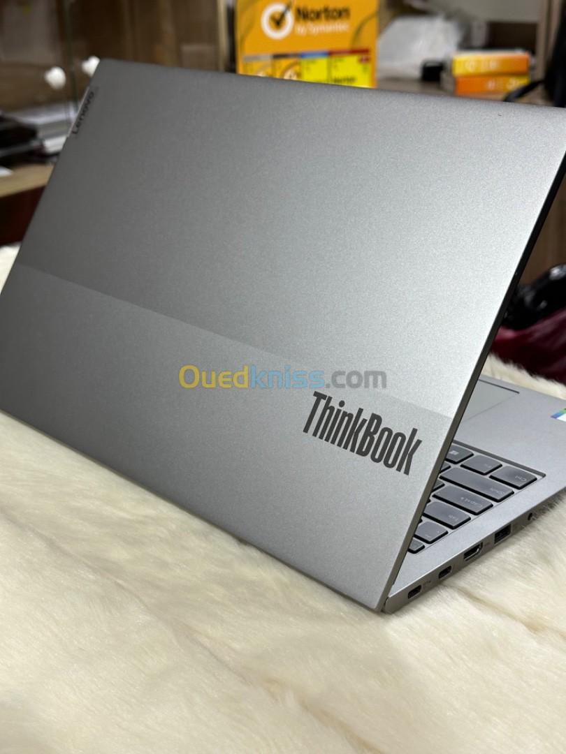 LENOVO THINKBOOK 15 G2 ITL I7 1165G7 16GO 512GO SSD NVME TACTILE 