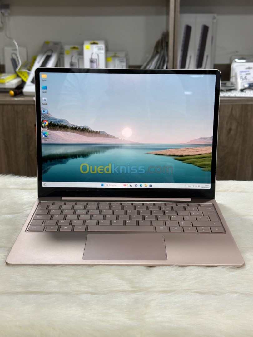 SURFACE LAPTOP GO 2 I5 1135G7 8GO 128GO SSD 