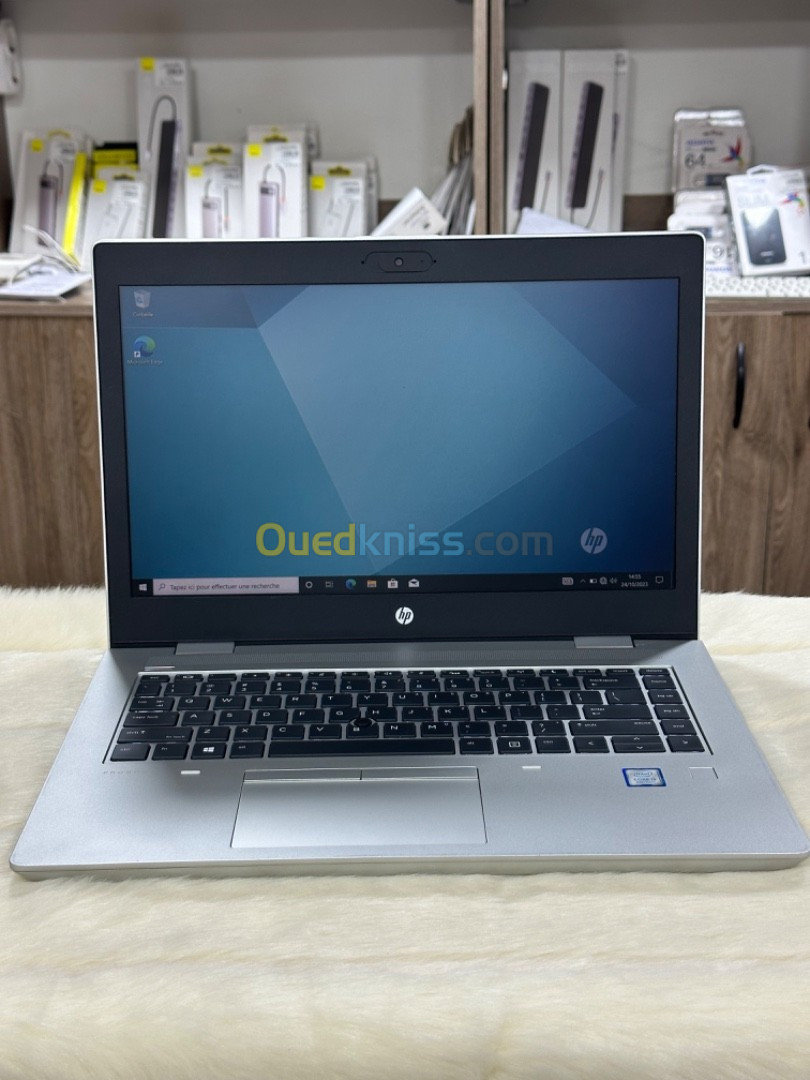 HP PROBOOK 640 G4 I5 8265U 8GO 256GO SSD 