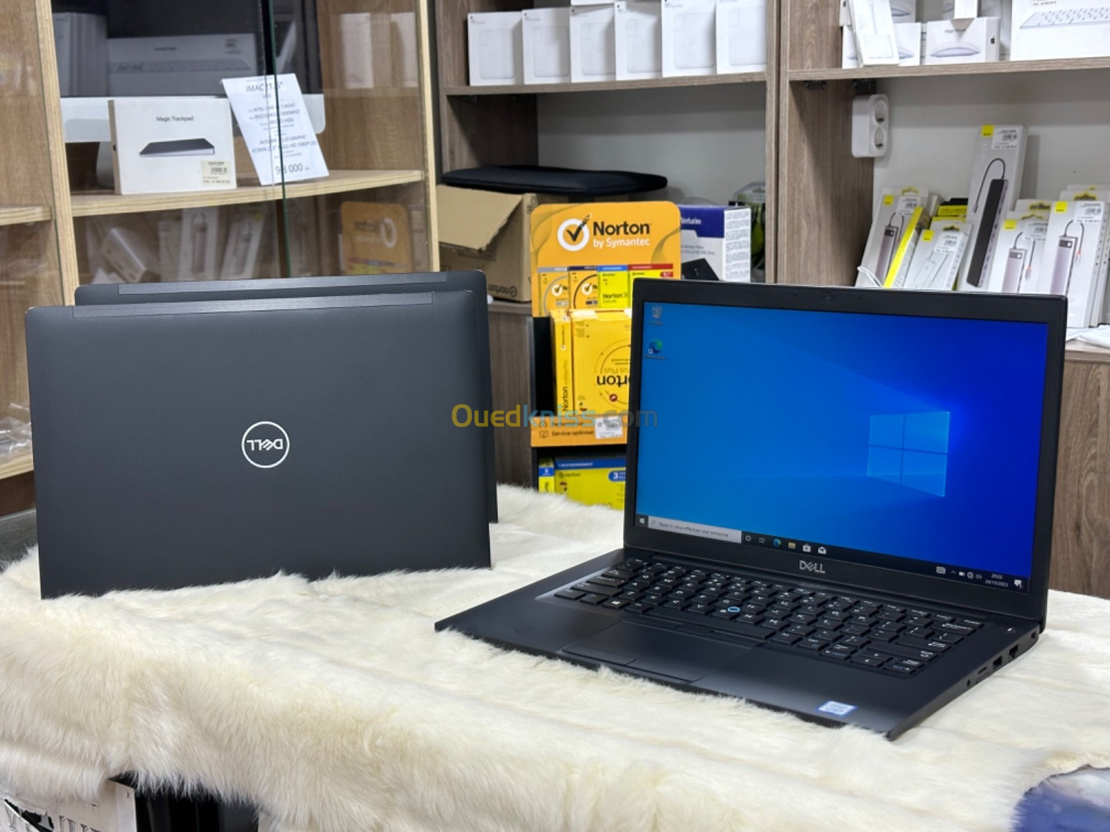 DELL LATITUDE 7490 I5 8350U 16GO 256GO SSD 