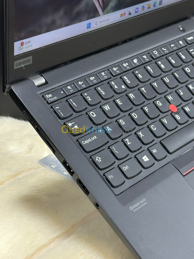 LENOVO THINKPAD X13 I5 10210U 16GO 256GO SSD TACTILE 