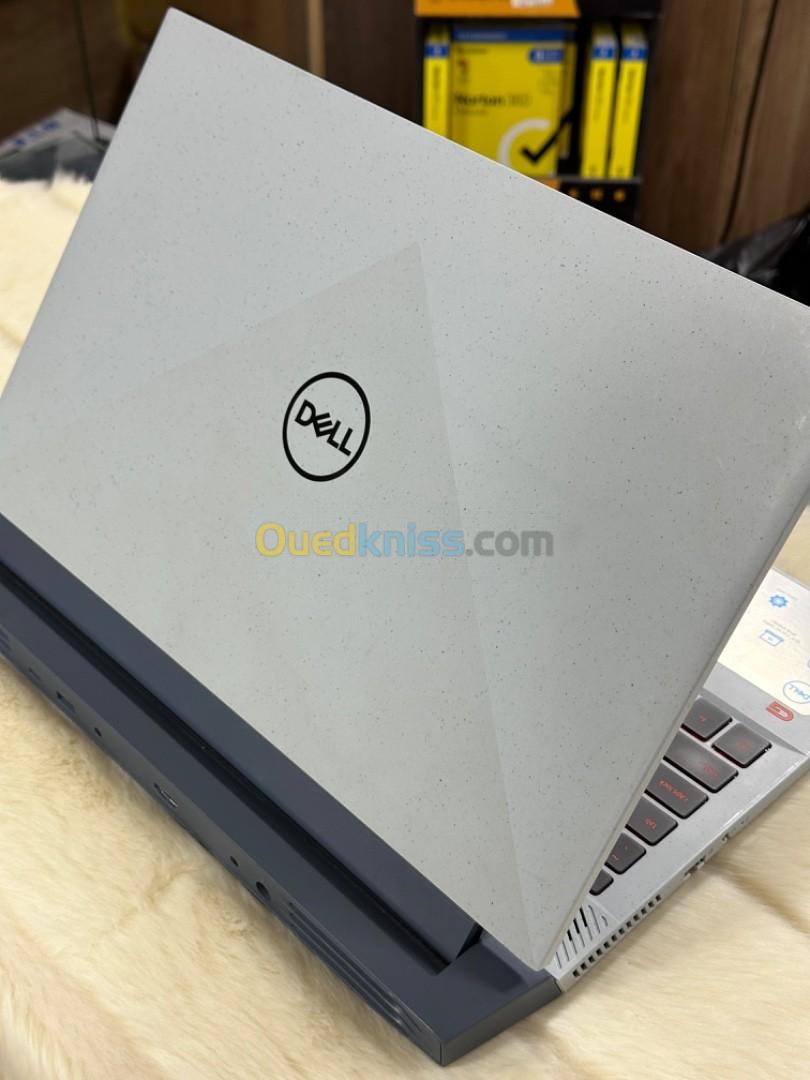 DELL G15 5510 I7 10870H 16GO 512GO SSD NVIDIA GEFORCE RTX3060 6GO