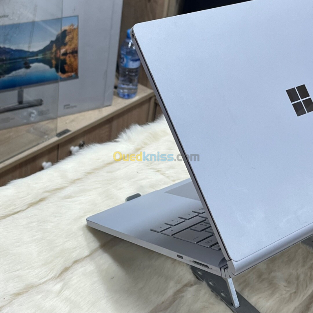 MICROSOFT SURFACEBOOK 2 ECRAN 13.5"' 4K LED TACTILE I7 8650U 16GO 512 GO SSD GTX1050 2GO win 11