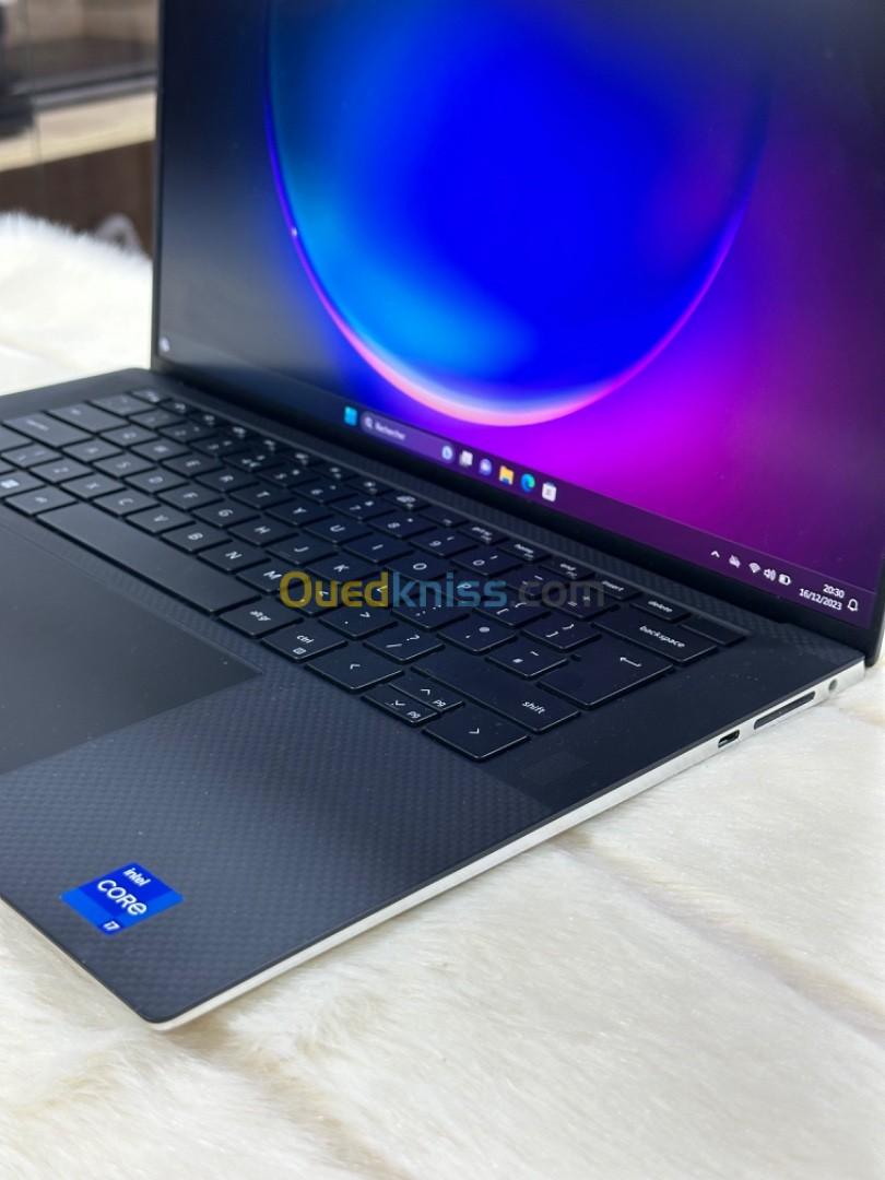 DELL XPS 9510 I7 12700H 64GO DDR5 4800MHZ 1TO SSD NVME NVIDIA GEFORCE RTX3050Ti 4GO GDDR6 