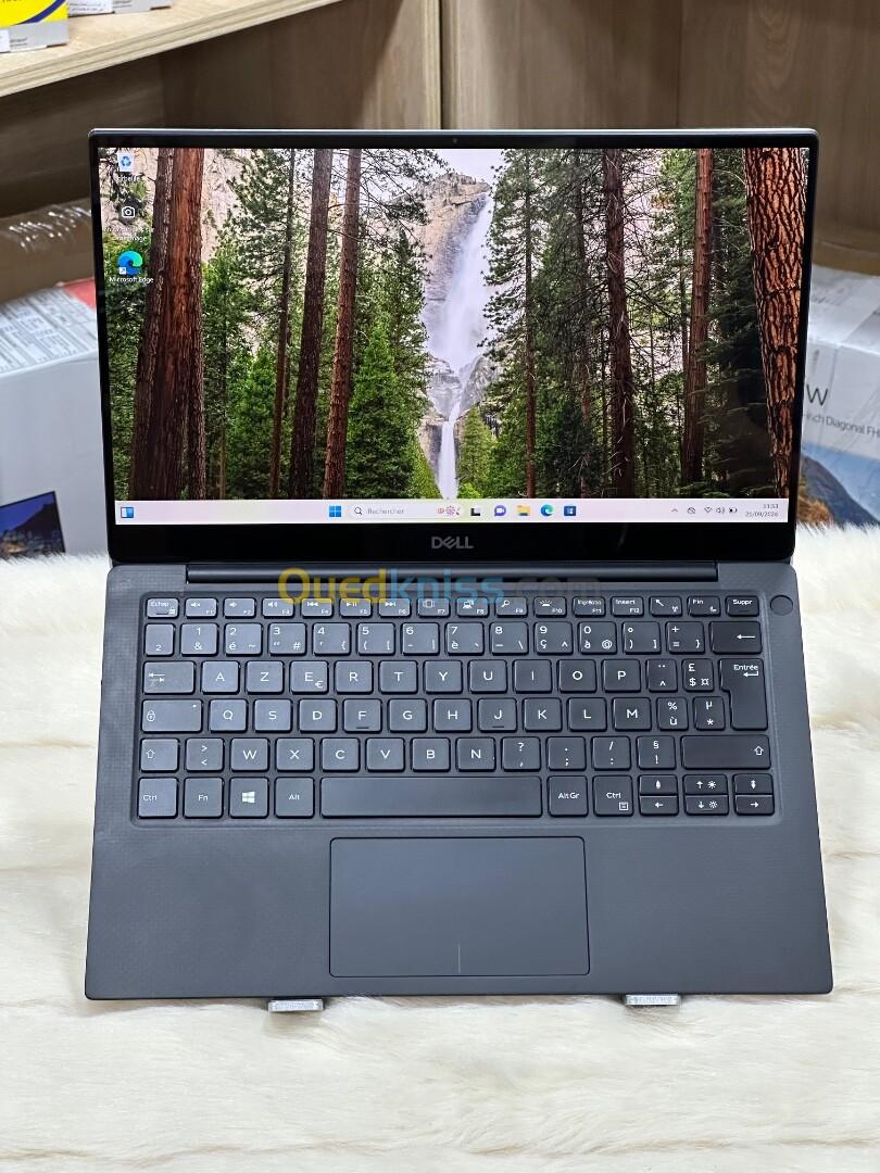 DELL XPS 9305 I7 1165G7 16GO 512GO SSD 4K TACTILE