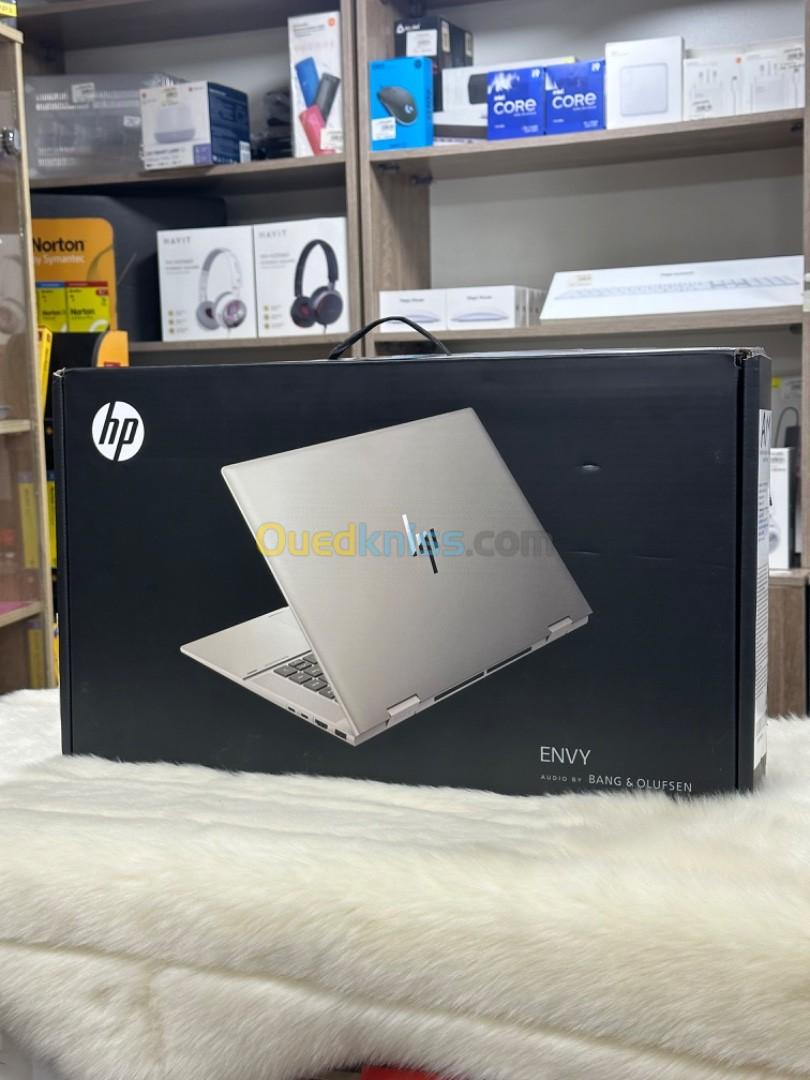 HP ENVY X360 15-EY1077WM AMD RYZEN 5 7530U 12GO 256GO NEUF SOUS EMBALLAGE 