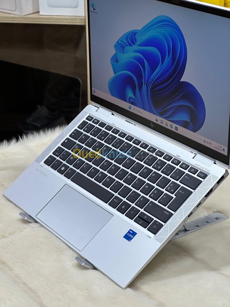 HP ELITEBOOK X360 1030 G8 I5 1145G7 16GO 512GO SSD TACTILE X360