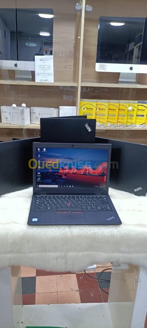 LENOVO THINKPAD L13 I7 8550U 16GO 256 SSD ECRAN 13 FULL HD 1080 WIN 11 ORIGINAL 