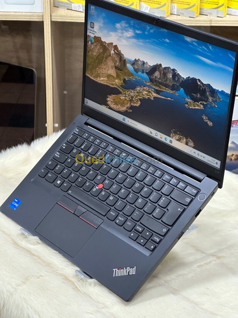 LENOVO THINKPAD E14 GEN 2 I5 1135G7 16GO 512GO SSD NVME 