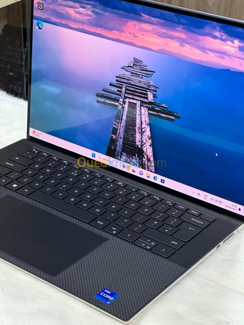 DELL XPS 15 9530 4K OLED I7 13700H 32GO DDR5 1TO SSD NVIDIA GEFORCE RTX4060 8GO 4K OLED