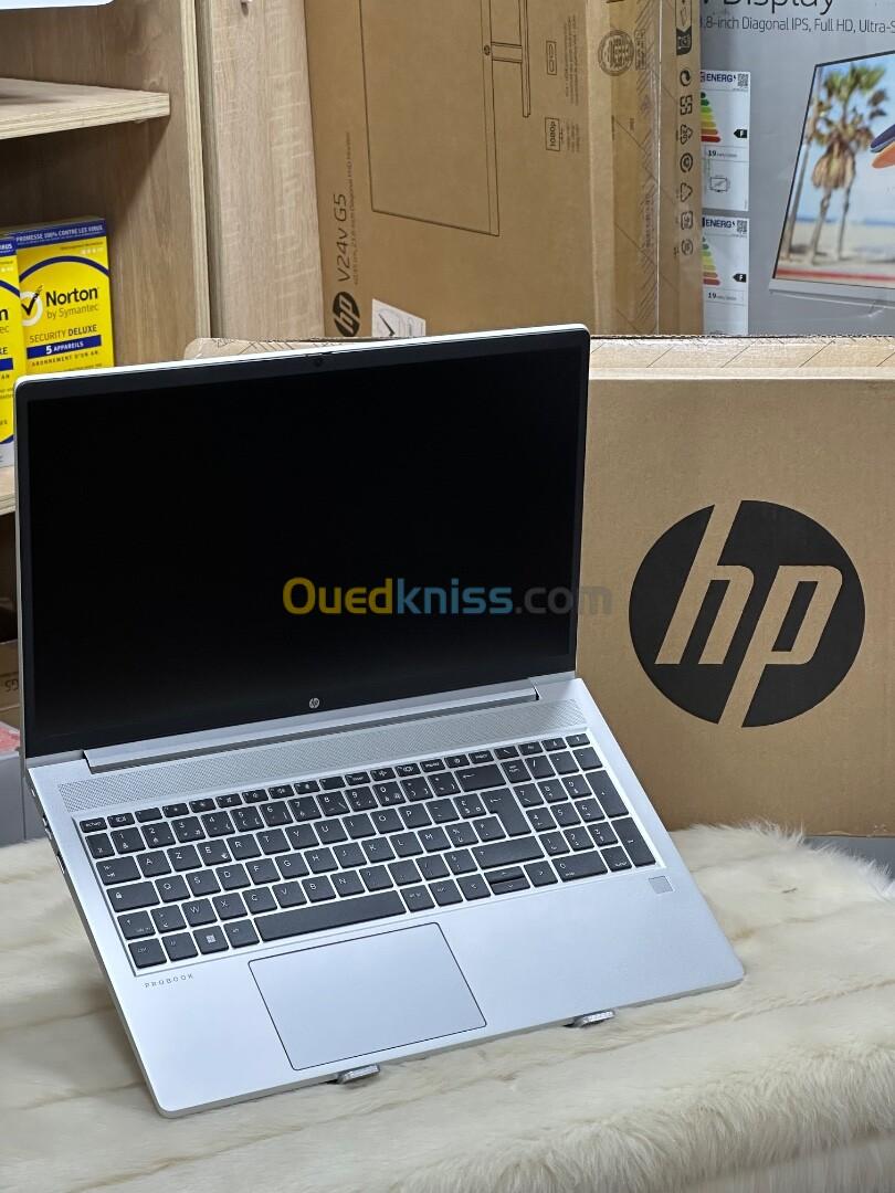 HP PROBOOK 455 G10 AMD RYZEN 5 7530U 16GO 512GO SSD NEUF SOUS EMBALLAGE 