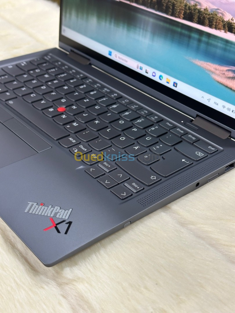 LENOVO THINKPAD X1 YOGA GEN 6 I7 EVO 1165G7 16GO 512GO SSD TACTILE X360