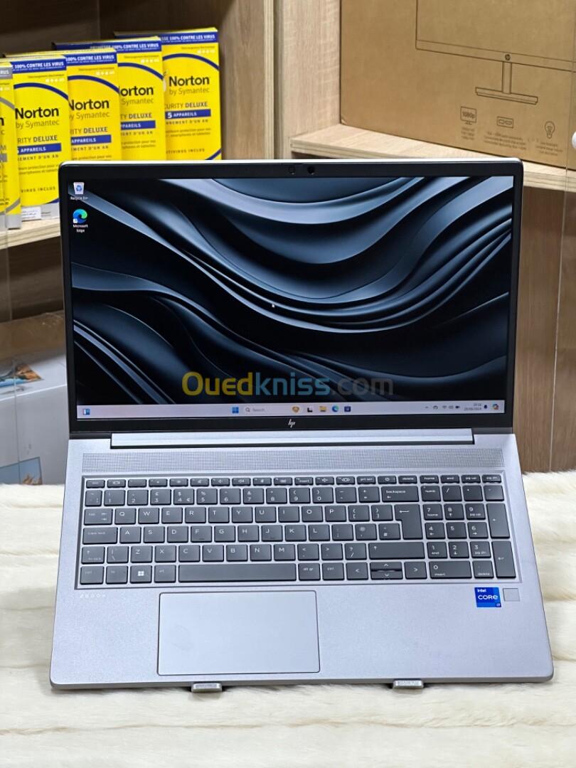 HP ZBOOK POWER G8 I7 11800H 32GO 512GO SSD NVIDIA T600 4GO GDDR6