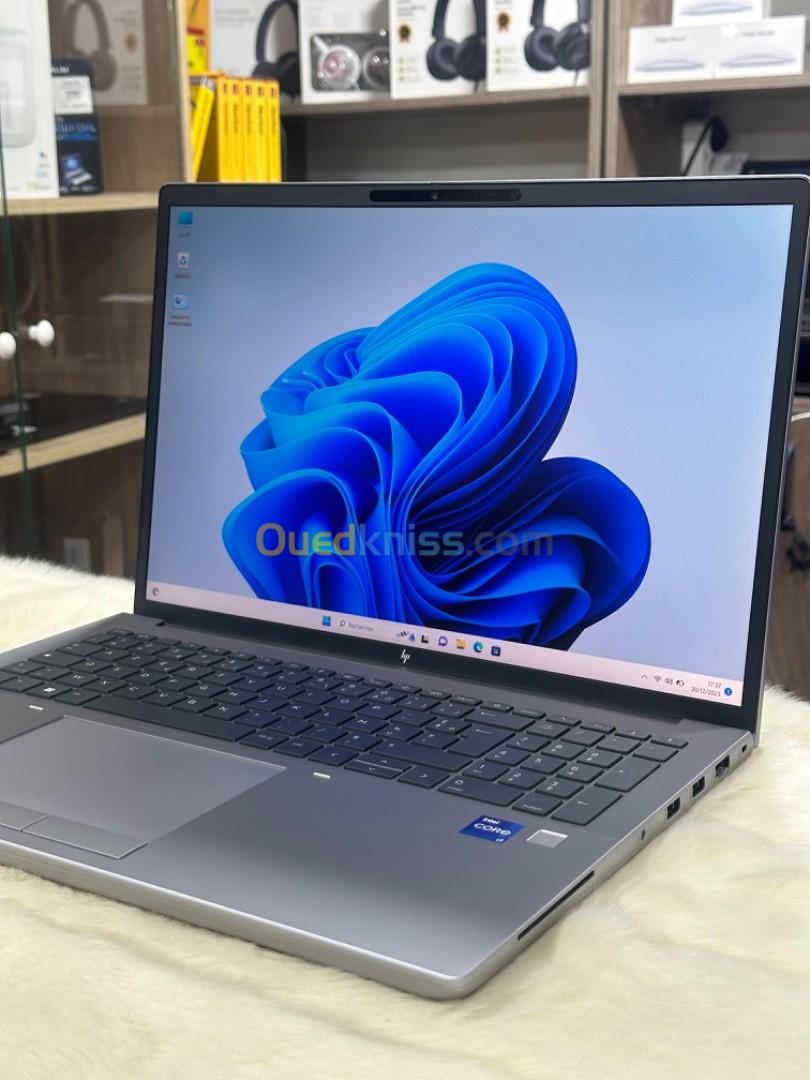 HP ZBOOK FURY 16 G9 I7 12800Hx 32GO 2TO SSD NVIDIA RTX A2000 8GO GDDR6 