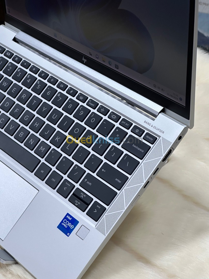 HP ELITEBOOK 830 G8 I5 VPRO 1145G7 16GO 256GO SSD NVME 