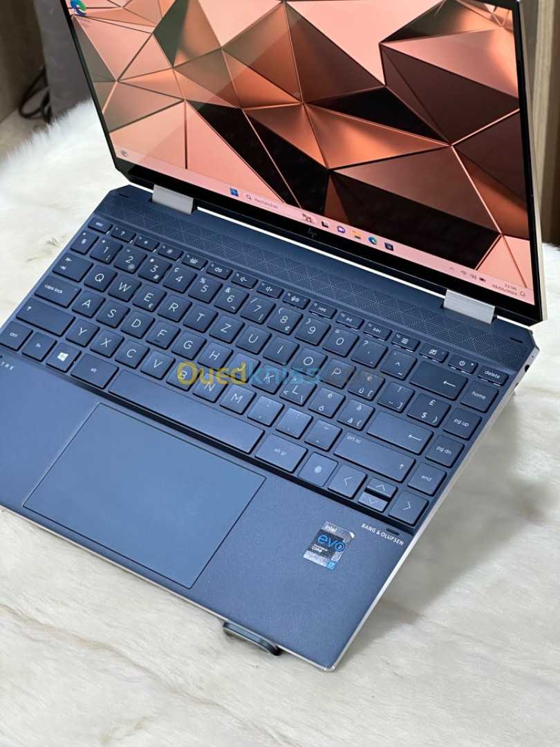 HP SPECTRE X360 14-EA0XXX I7 EVO 1165G7 16GO 1TO SSD NVME OLED TACTILE 