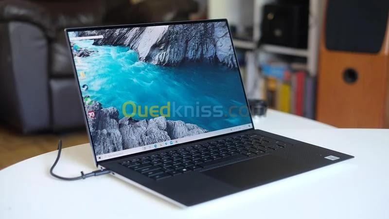 DELL XPS 9500 I7 10750H 32GO 512GO SSD NVIDIA GEFORCE GTX1650TI 4GO 