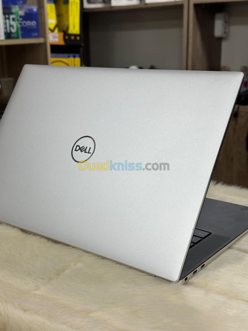 DELL XPS 9510 I7 12700H 64GO DDR5 4800MHZ 1TO SSD NVME NVIDIA GEFORCE RTX3050Ti 4GO GDDR6 