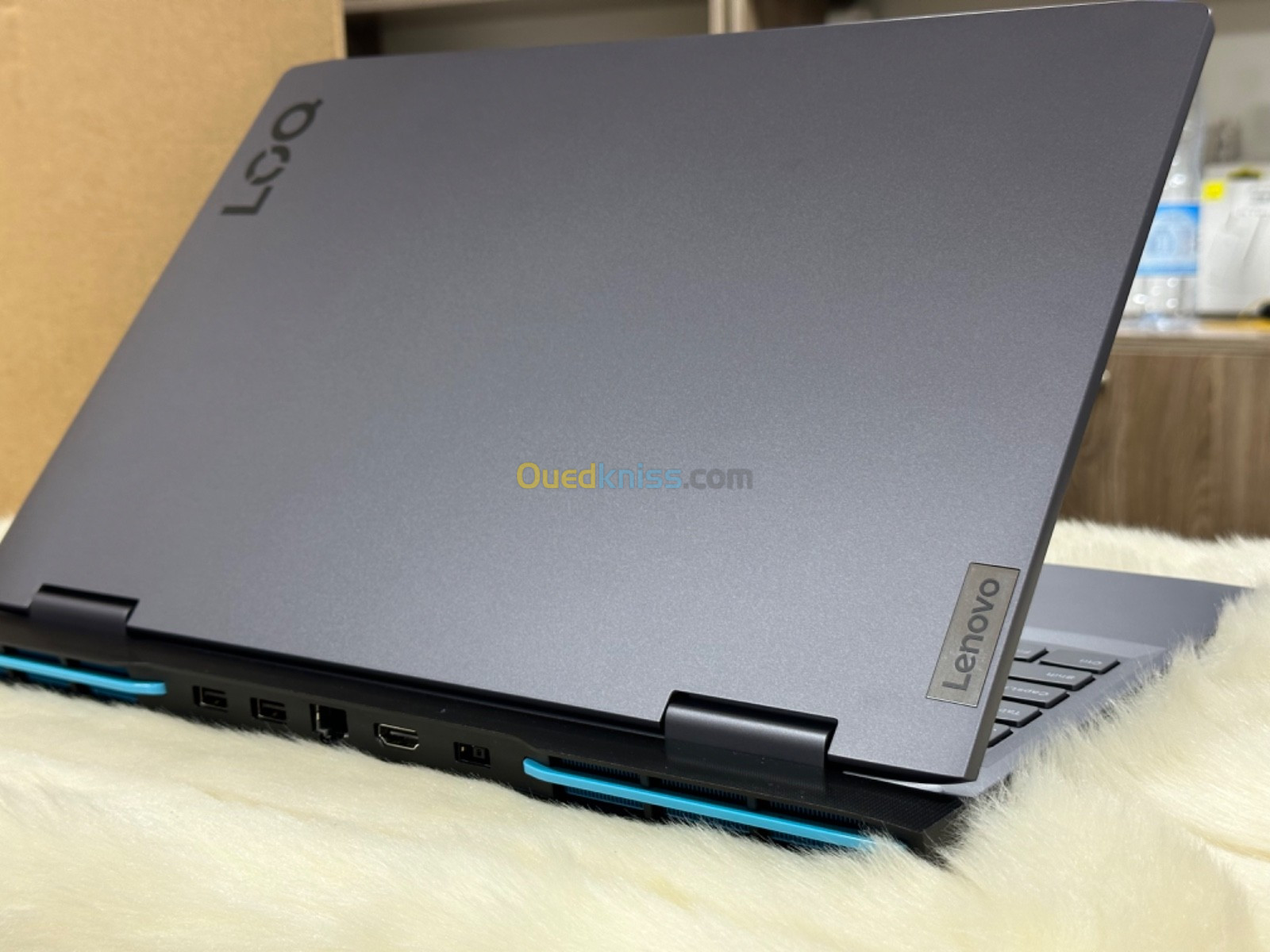 LENOVO LOQ 15IRH8 I5 13420H 16GO DDR5 1TO SSD NVIDIA GEFORCE RTX3050 6GO NEUF SOUS EMBALLAGE 