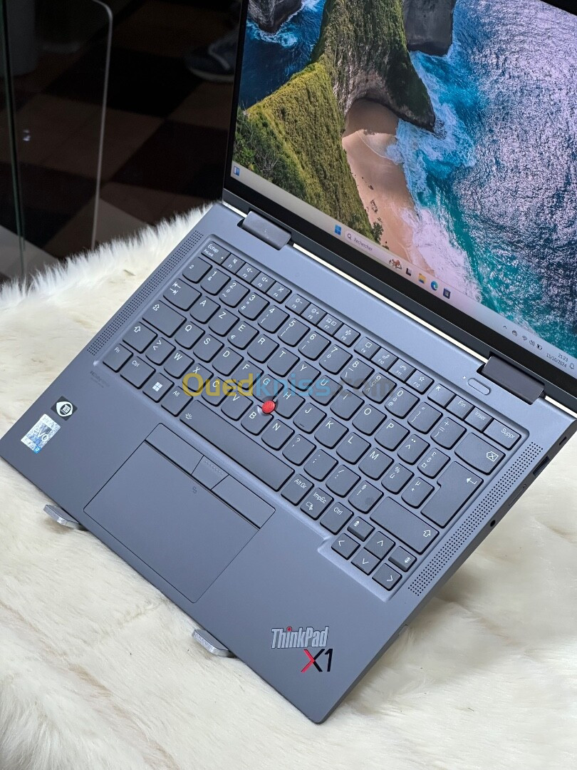 LENOVO THINKPAD X1 YOGA GEN 7 I7 EVO 1255U 16GO DDR5 512GO SSD TACTILE X360