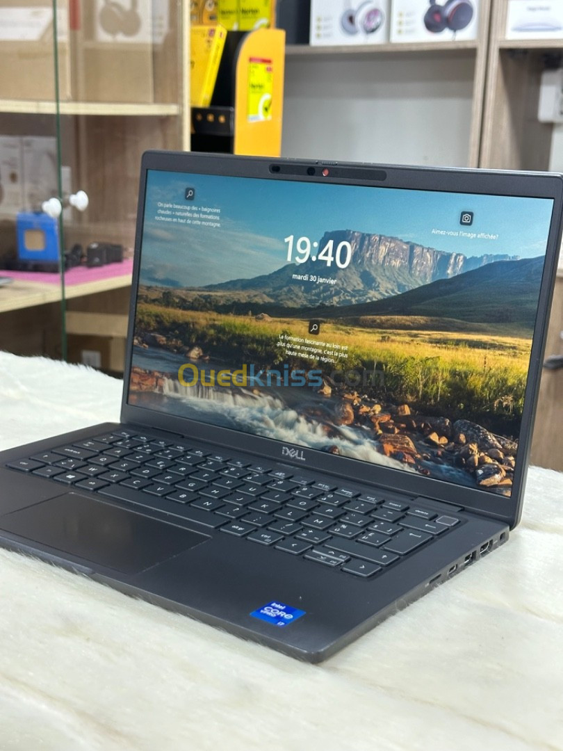 DELL LATITUDE CARBON 7320 I7 EVO 1185G7 16GO 256GO SSD NVME 