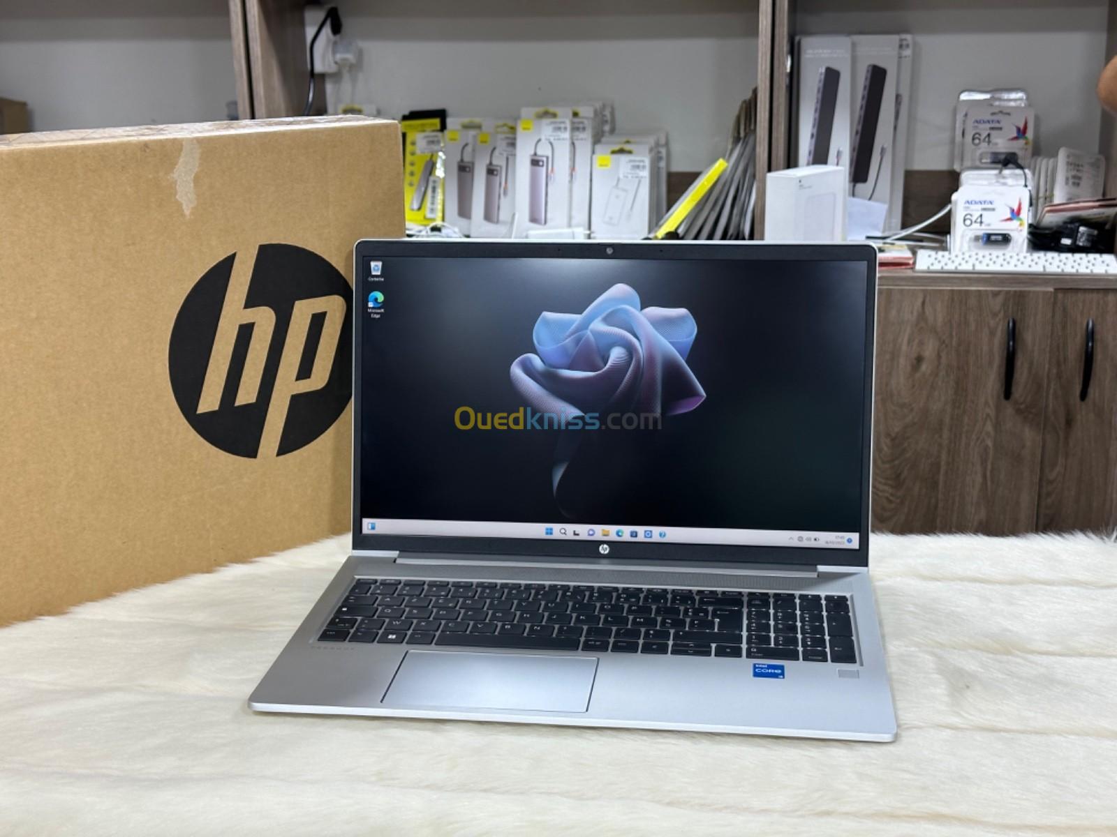 HP PROBOOK 450 G9 I3 1215U 16GO 256GO SSD NEUF SOUS EMBALLAGE 