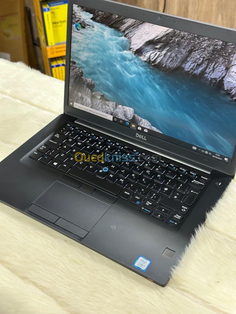 DELL LATITUDE 7490 I7 8650U 32GO 512GO SSD NVME 