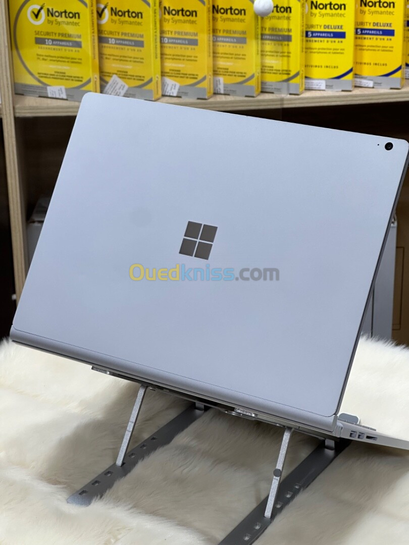 SURFACE BOOK 3 I7 1065G7 32GO 1TO SSD NVIDIA GEFORCE GTX1650 4GO TACTILE 