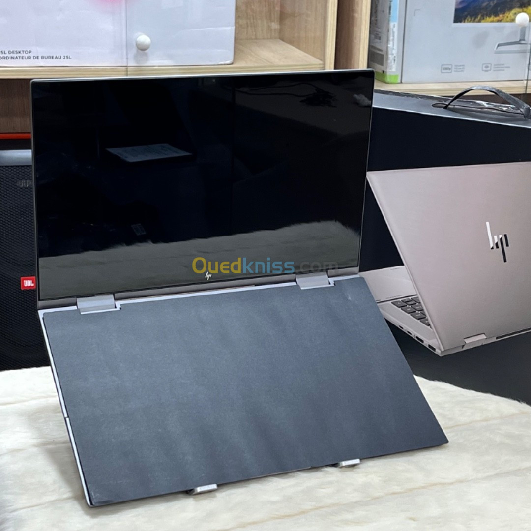 HP ENVY X360 2IN1 RYZEN 5 7530U RAM 12 256 SSD ECRAN 15.6 TACTILE CONVERTIBLE WIN 11 ORIGINAL 