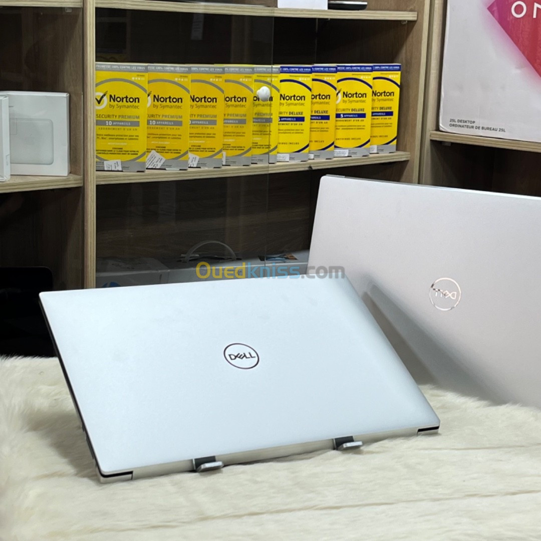 DELL XPS 15 9530 4K OLED I7 13700H 16GO 1TB SSD RTX4060 8GO ECRAN 15.6" 4K OLED neuf sous EMBALLAGE 