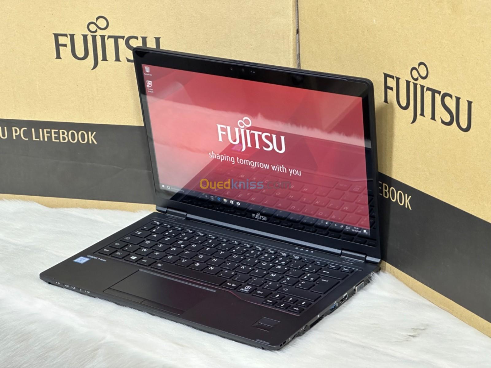 FUJITSU LIFEBOOK P727 I5 7200U 8GO 512GO SSD NEUF SOUS EMBALLAGE 