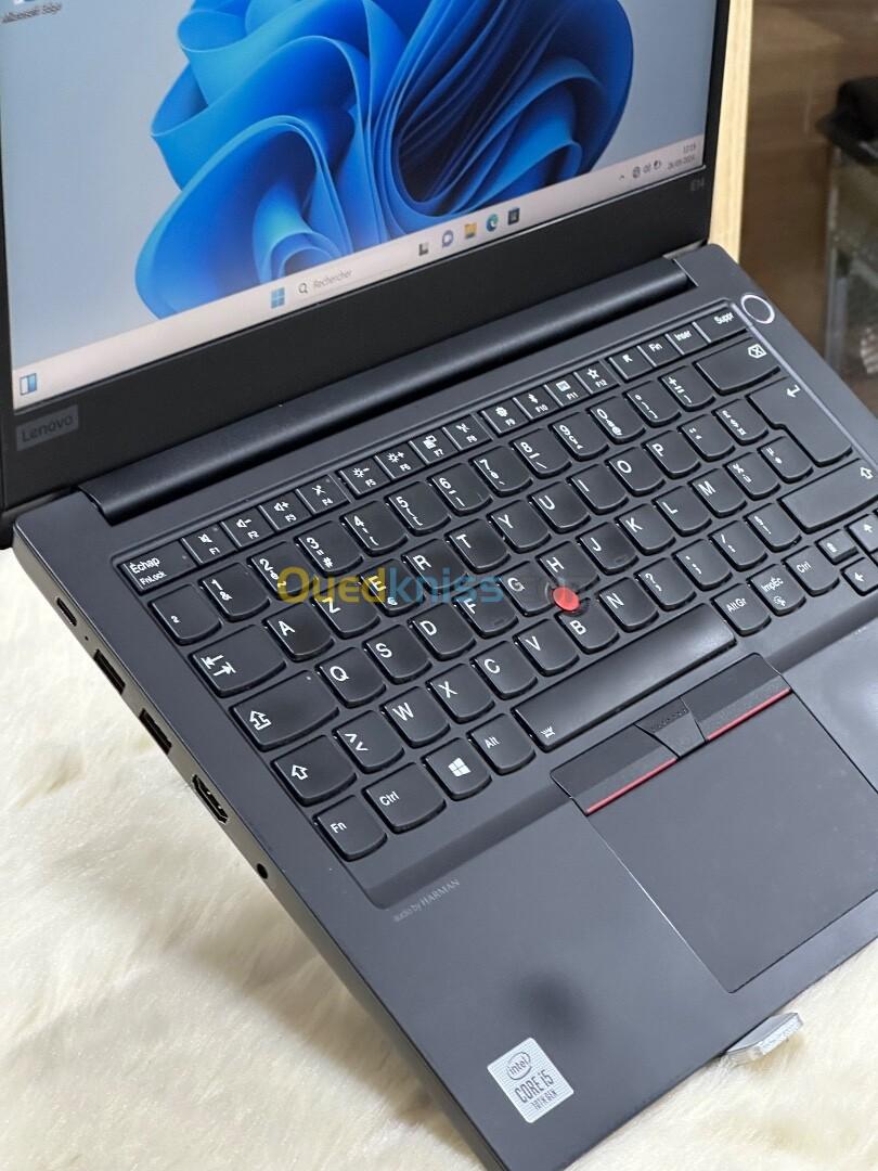 LENOVO THINKPAD E14 I5 10210U 8GO 256GO SSD NVME 