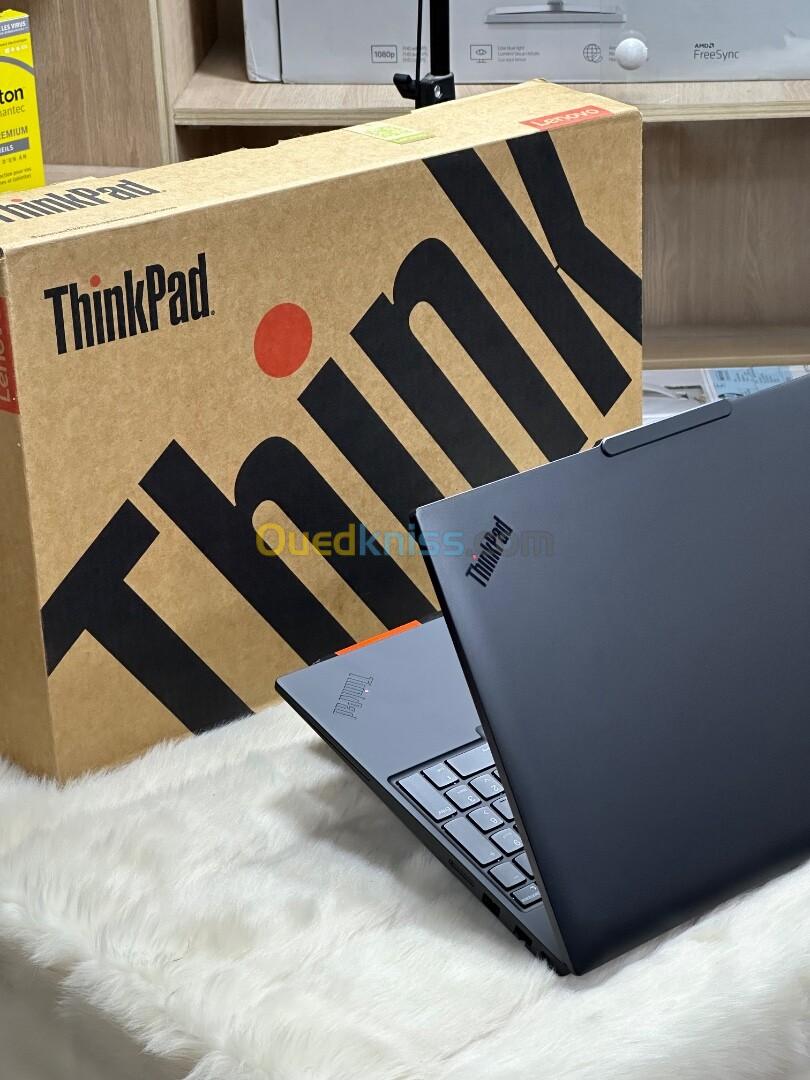 LENOVO THINKPAD P16s GEN 3 4K OLED INTEL CORE ULTRA 7 VPRO 165H 32GO 1TO SSD NVIDIA RTX500 4GO NEUF