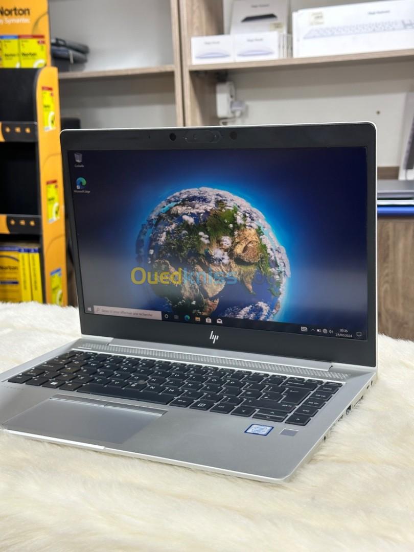 HP ELITEBOOK 840 G6 I7 8565U 16GO 512GO SSD 