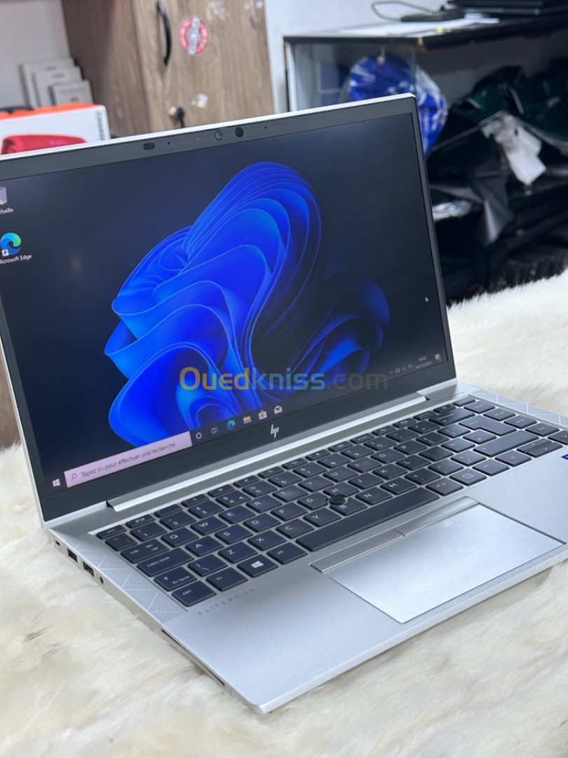 HP ELITEBOOK 840 G8 I7 1165G7 16GO 256GO SSD 