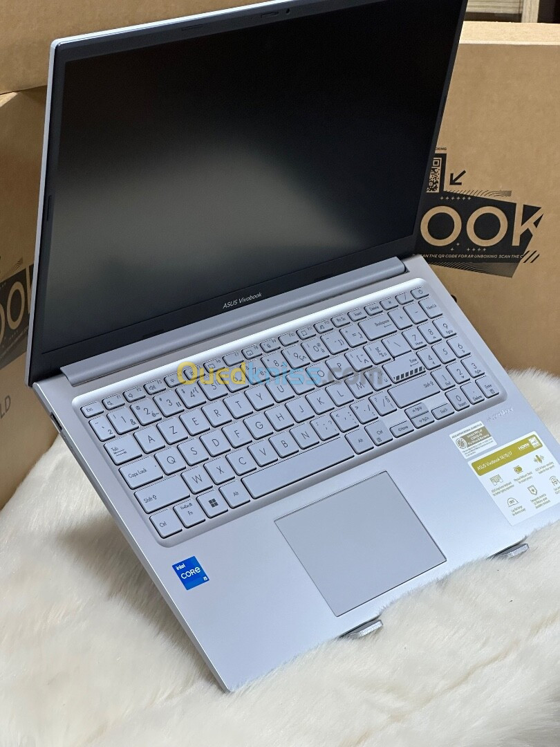 ASUS VIVOBOOK 15 X1504VA I5 1335U 8GO 512GO SSD NEUF SOUS EMBALLAGE 