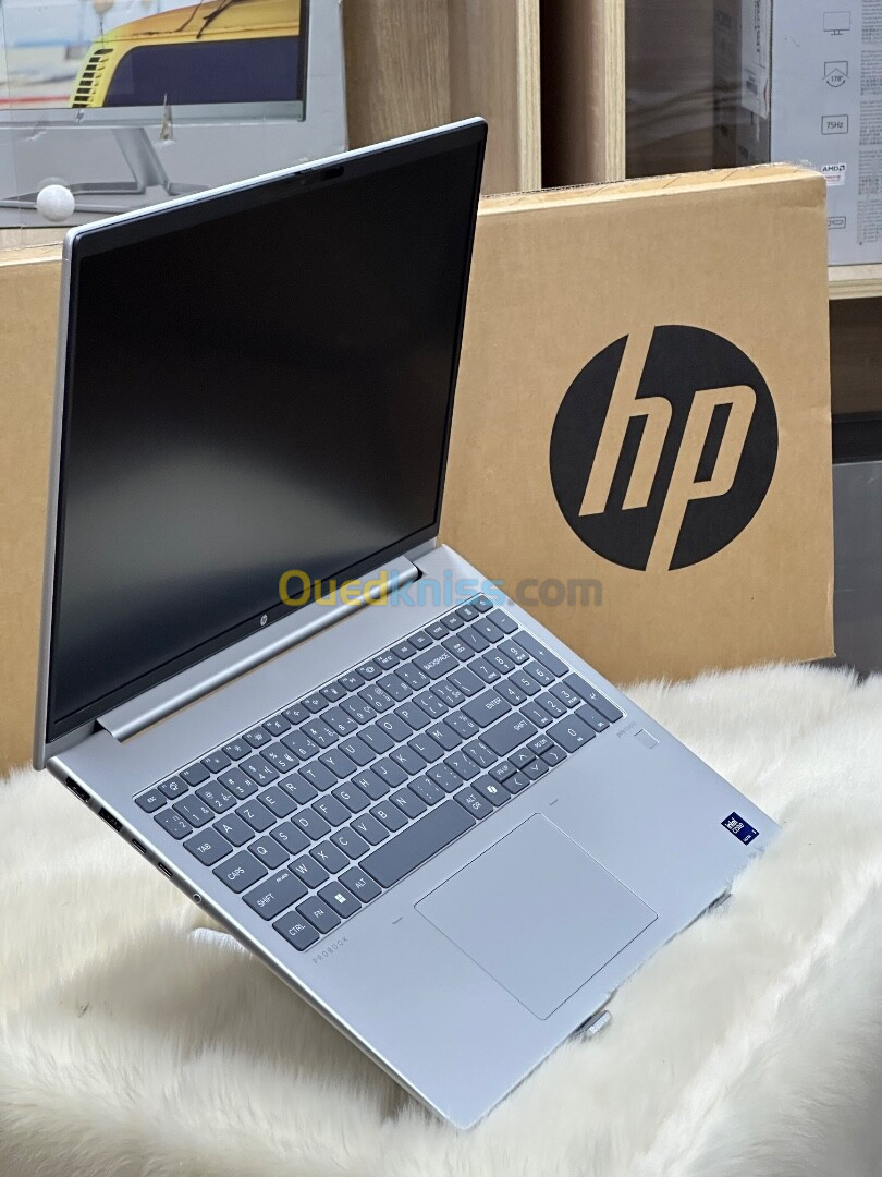 HP PROBOOK 460 G11 ULTRA 5 125U 16GO DDR5X 512Go SSD NEUF SOUS EMBALLAGE 