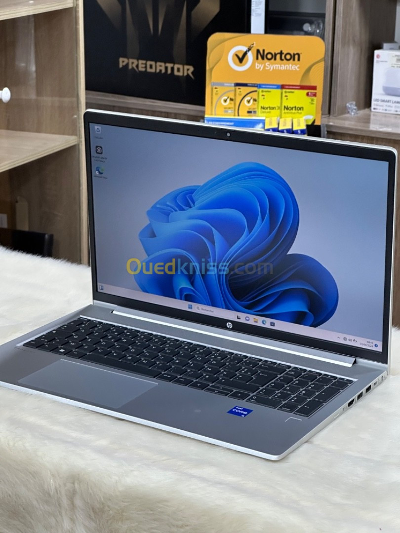 HP PROBOOK 450 G9 I5 1235U 16GO 512GO SSD 