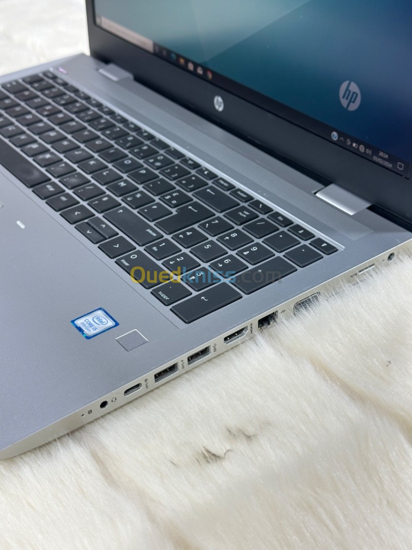 HP PROBOOK 650 G5 I5 8265U 8GO 256GO SSD 