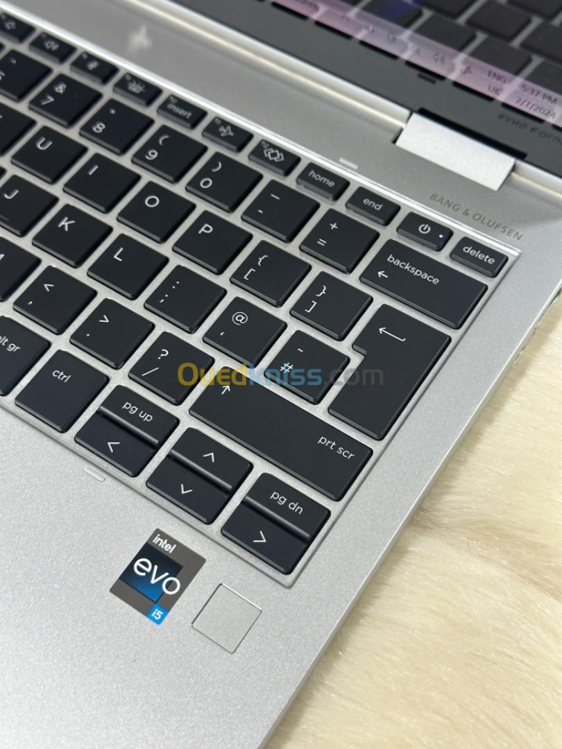 HP ELITEBOOK X360 830 G9 I5 1235u 16GO 512GO SSD TACTILE X360