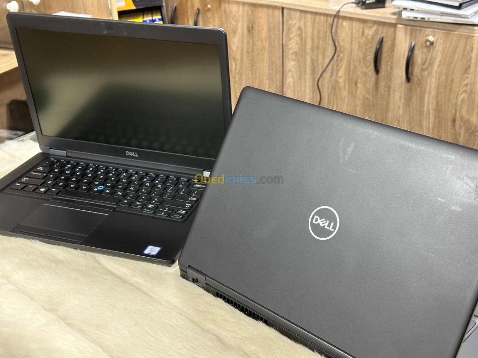 DELL LATITUDE 5490 I5 8350U 8GO 256GO SSD 