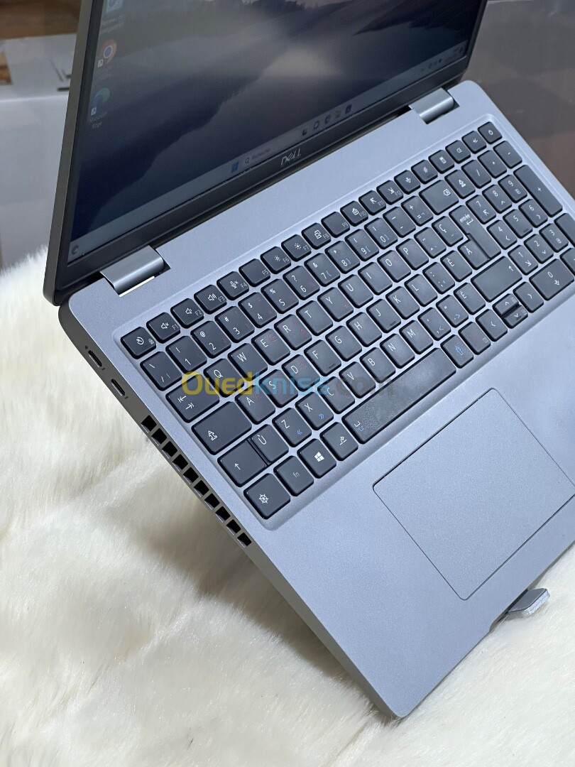 DELL LATITUDE 5520 I7 1185G7 16GO 512GO SSD NVME