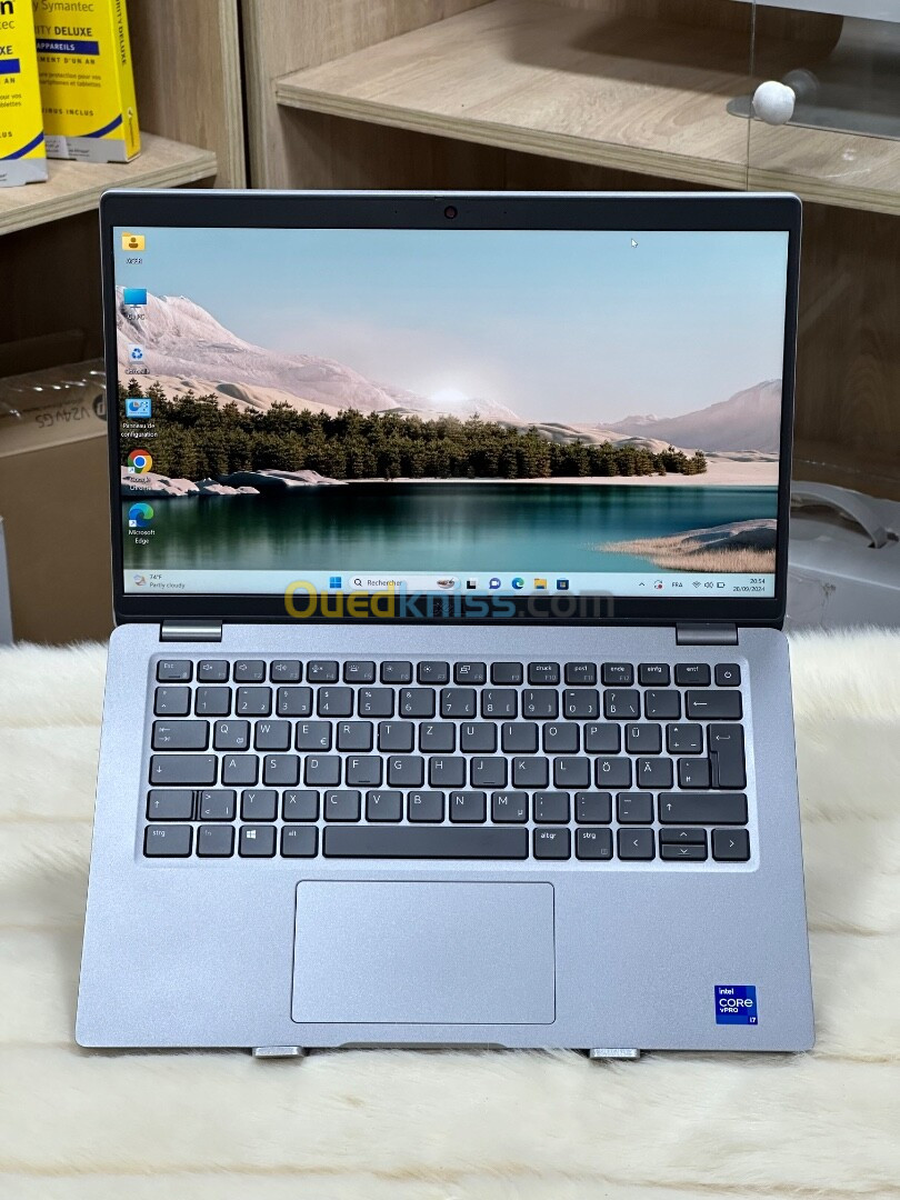 DELL LATITUDE 5420 I7 VPRO 1185G7 32GO 512GO SSD NVME 