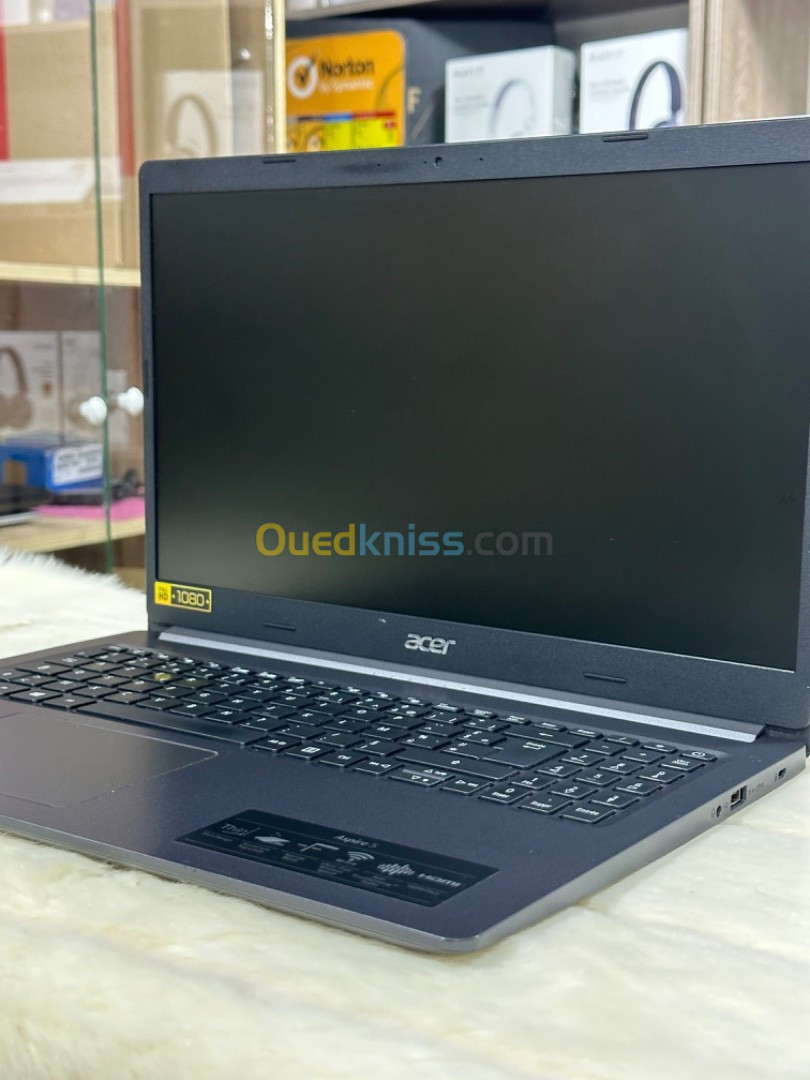 ACER ASPIRE 5 A515-55 I5 1035G1 8GO 256GO SSD + 1To HDD