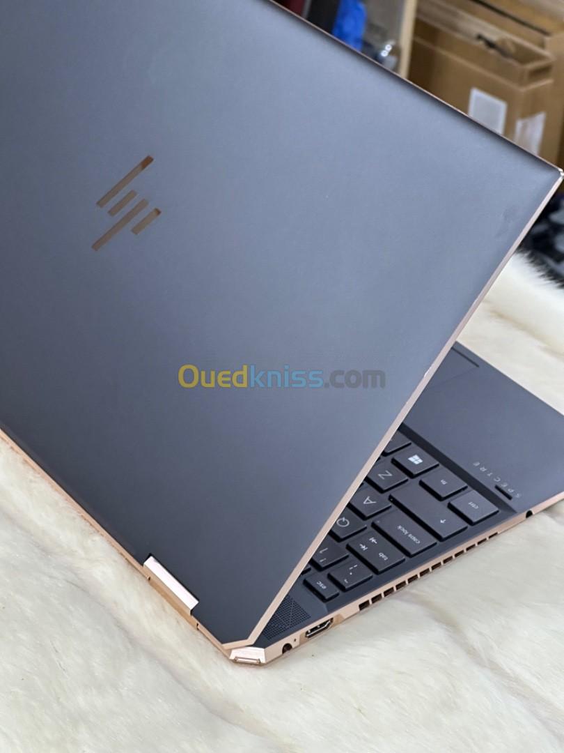 HP SPECTRE X360 OLED EB0XXX I7 10750H 16GO 512GO SSD NVME NVIDIA GEFORCE GTX1650Ti 4GO TACTILE 