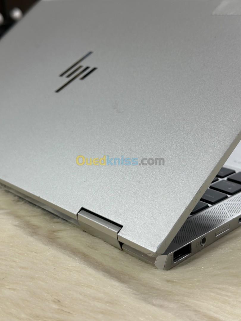 HP ELITEBOOK X360 1030 G7 I7 10710U 16GO 512GO SSD TACTILE X360