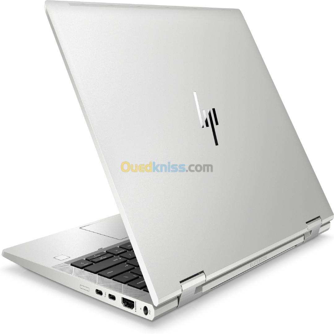 HP ELITEBOOK X360 830 G8 I7 1185G7 32GO 512GO SSD X360 TACTILE