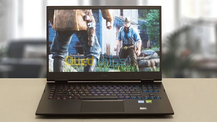 HP OMEN 17-CK2013NF I7 13700HX 32GO DDR5 1TO SSD NVIDIA GEFORCE RTX4090 16GO NEUF SOUS EMBALLAGE 