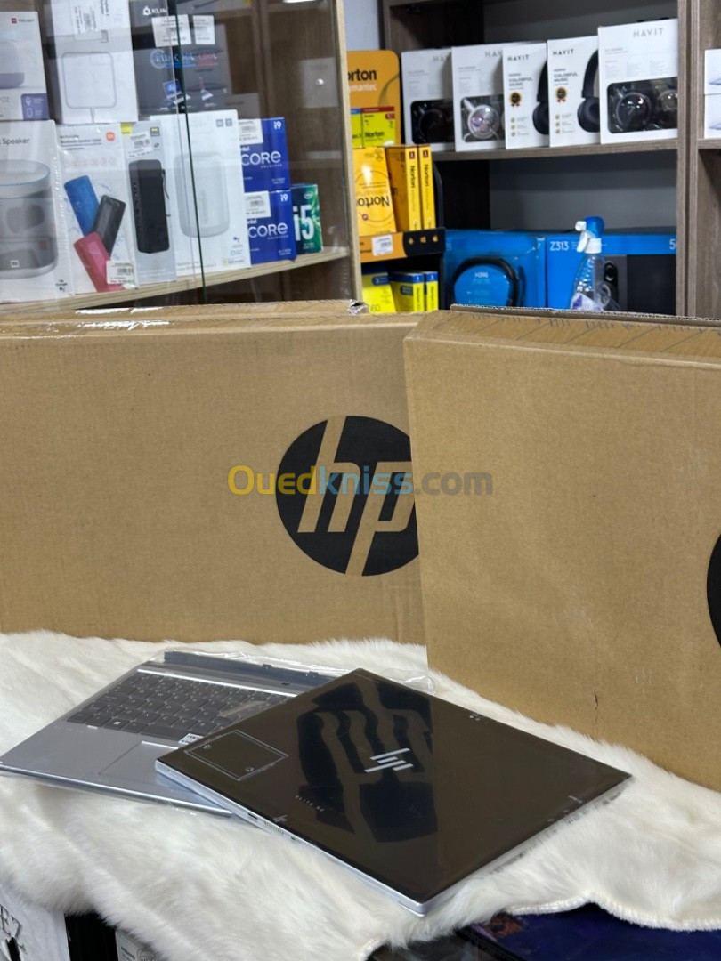 HP ELITE X2 G8 I5 1135G7 16GO DDR4X 256GO SSD NEUF SOUS EMBALLAGE 