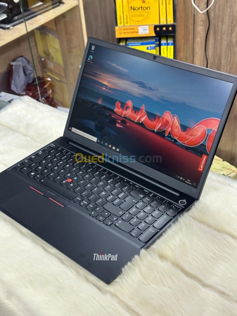 LENOVO THINKPAD E15 Gen 2 I5 1135G7 8GO 256GO SSD NEUF 